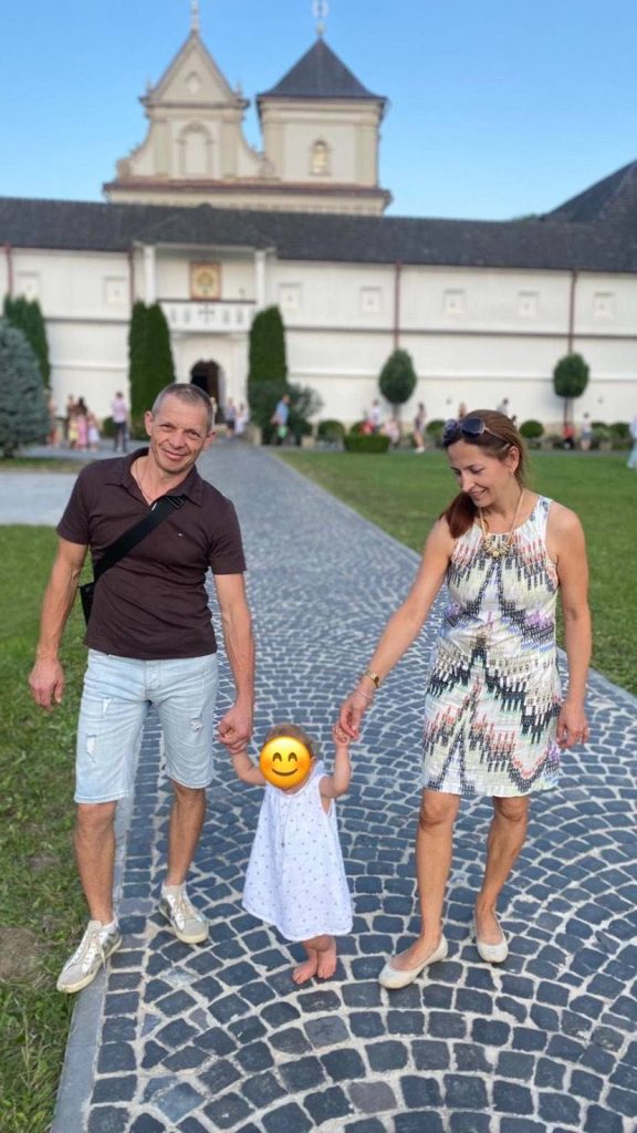 сім'я павліх, фотозвіт