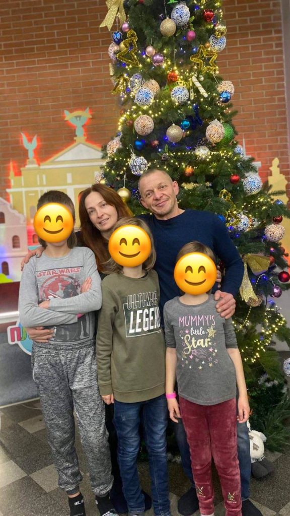 сім'я павліх, фотозвіт