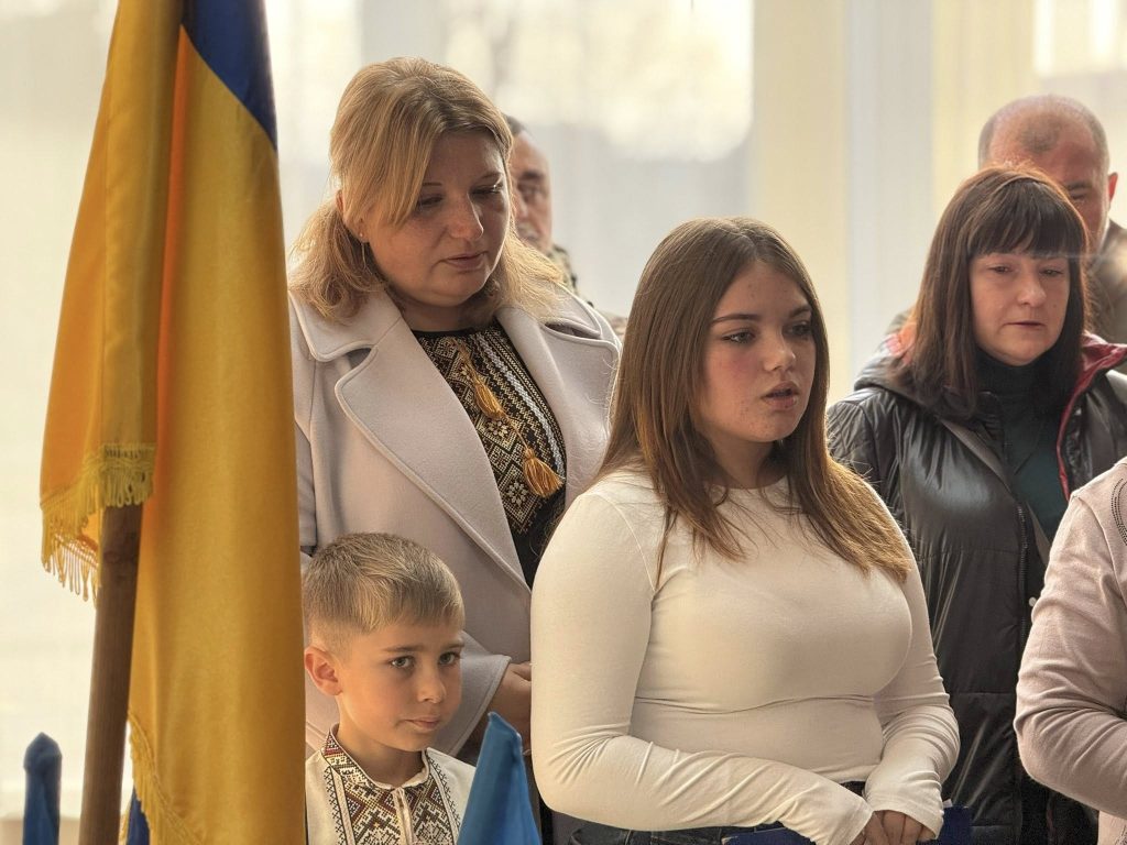 відкриття меморіальних дошок, фотозвіт