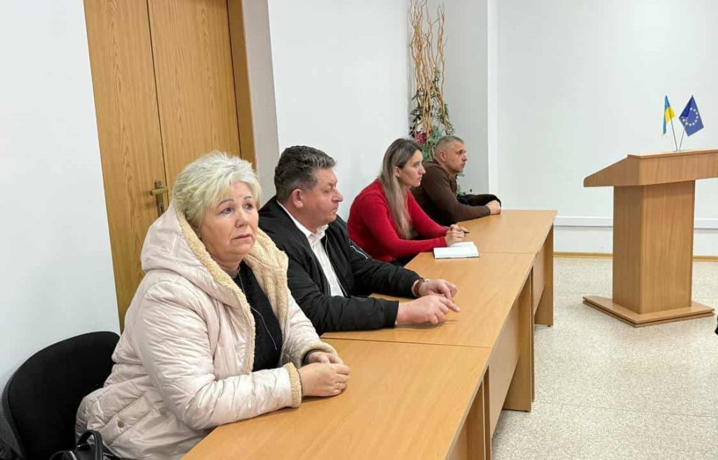 нарада щодо асооп, фотозвіт