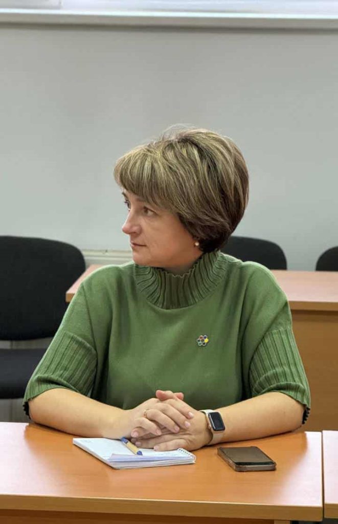 нарада щодо асооп, фотозвіт