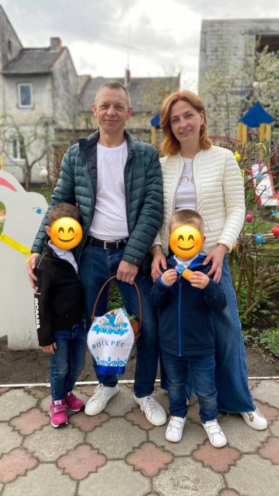 сім'я павліх, фотозвіт