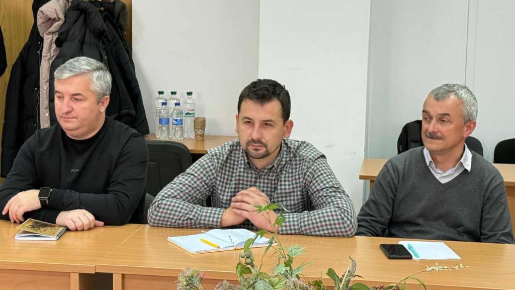 нарада щодо асооп, фотозвіт