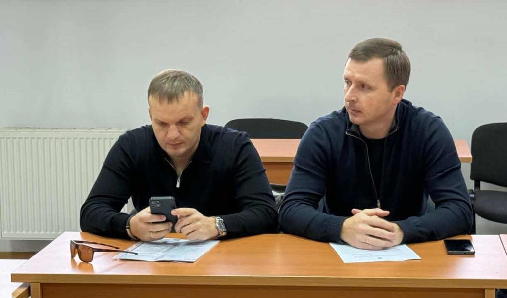 нарада щодо асооп, фотозвіт