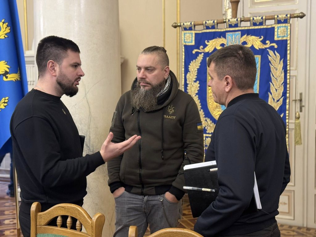 зустріч, фотозвіт