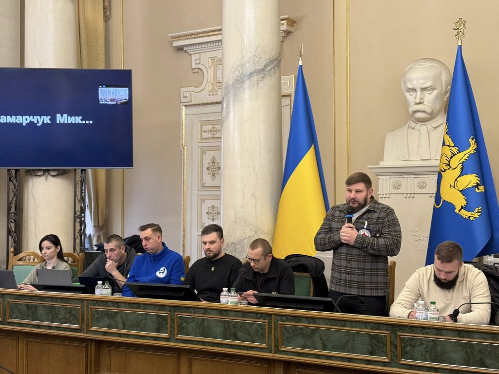 зустріч, фотозвіт