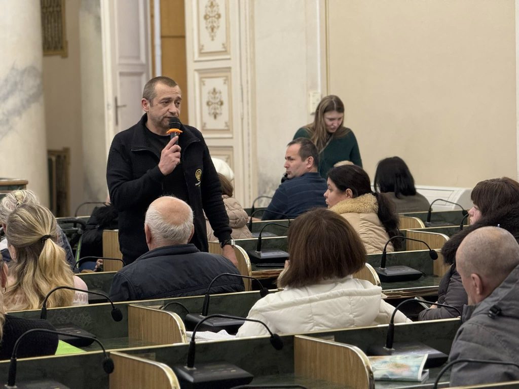 зустріч, фотозвіт