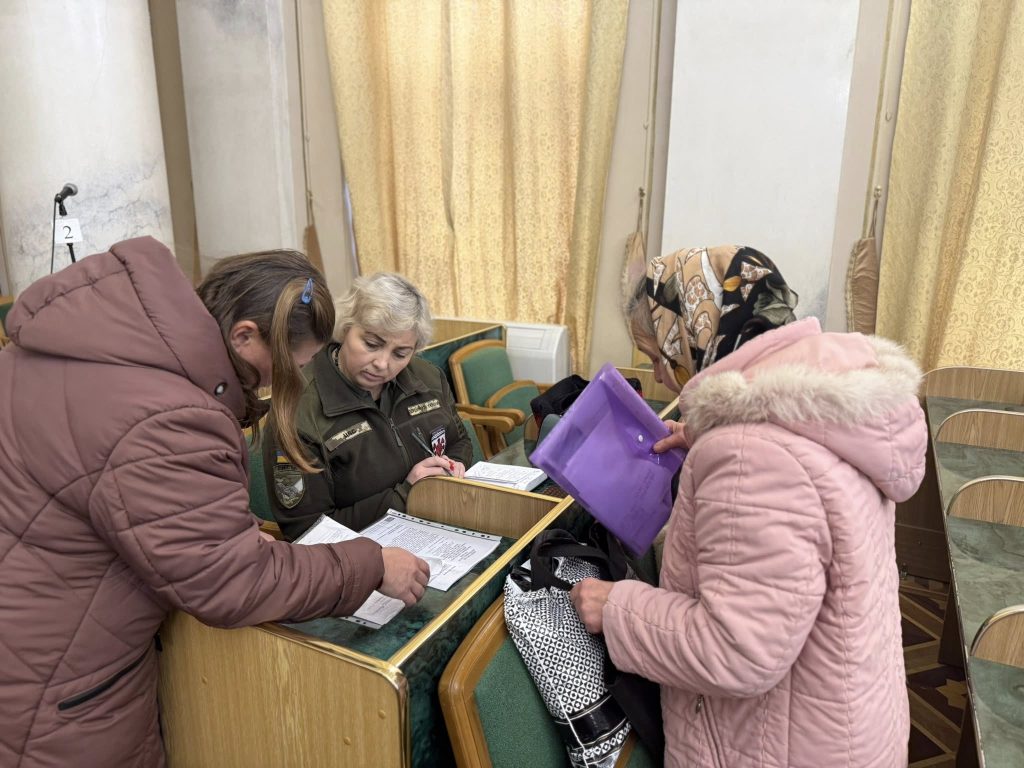 зустріч, фотозвіт