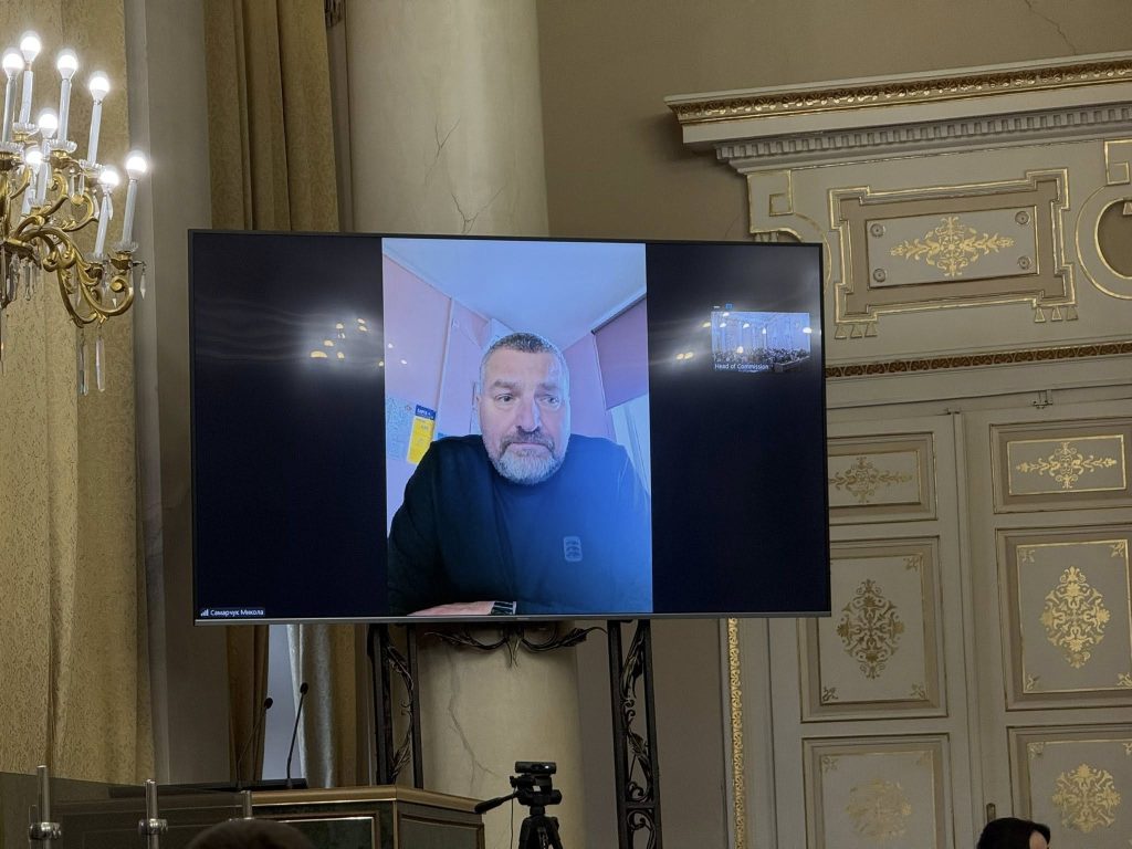 зустріч, фотозвіт