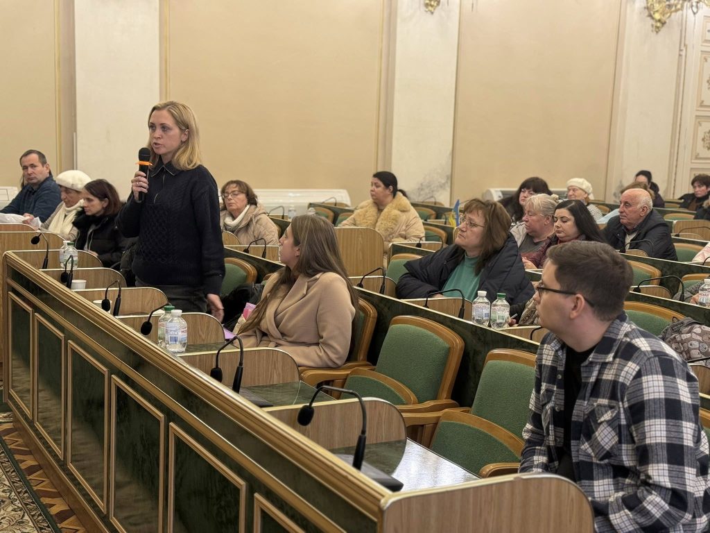 зустріч, фотозвіт