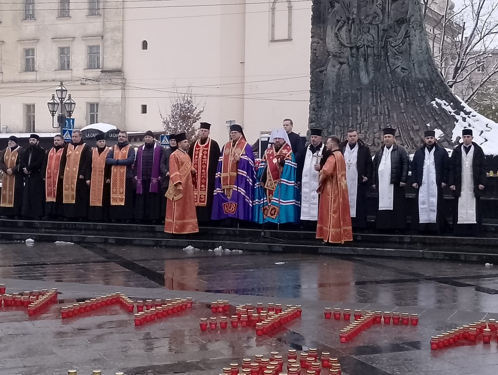 вшанування пам'яті, фотозвіт
