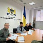 У Львівській РВА відбулася нарада з питань обороноздатності та мобілізації