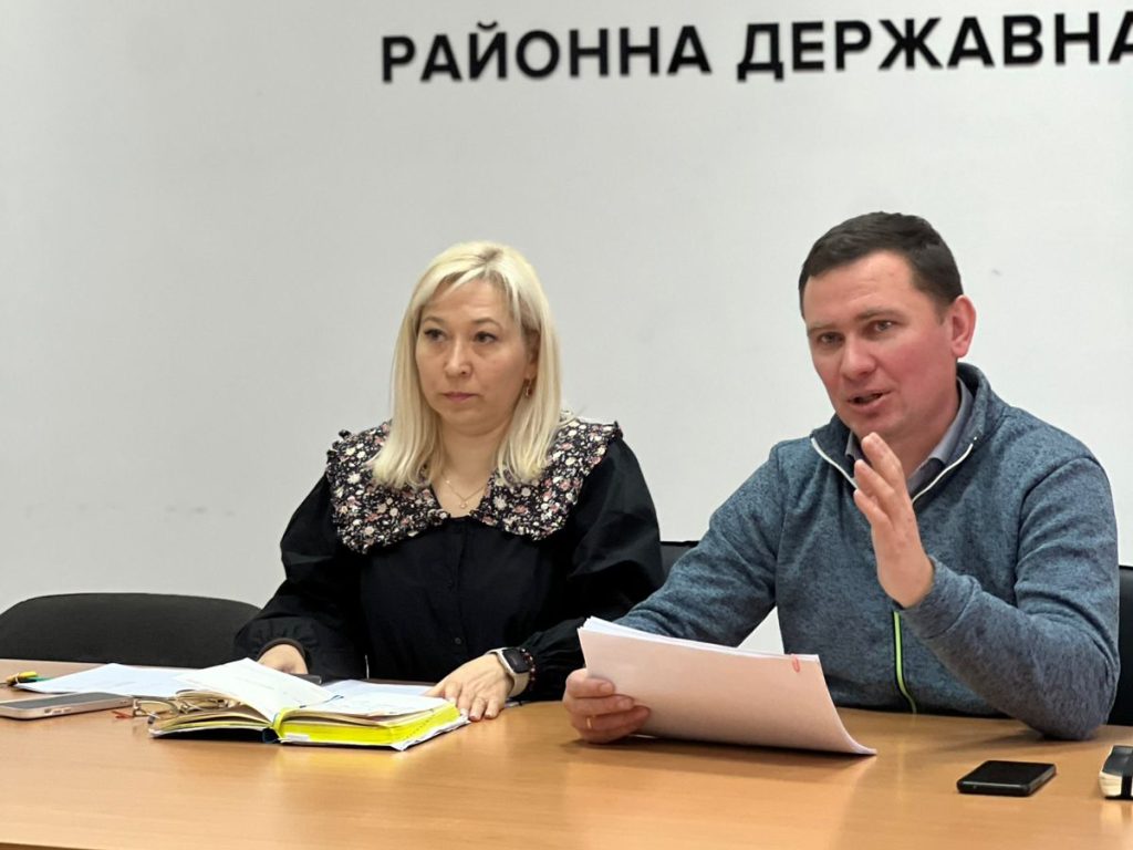 нарада щодо мобільного зв'язку, фотозвіт