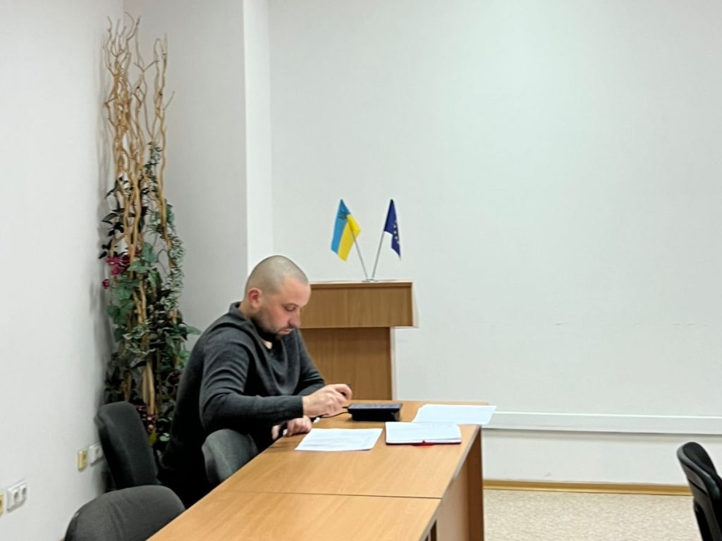 нарада щодо мобільного зв'язку, фотозвіт