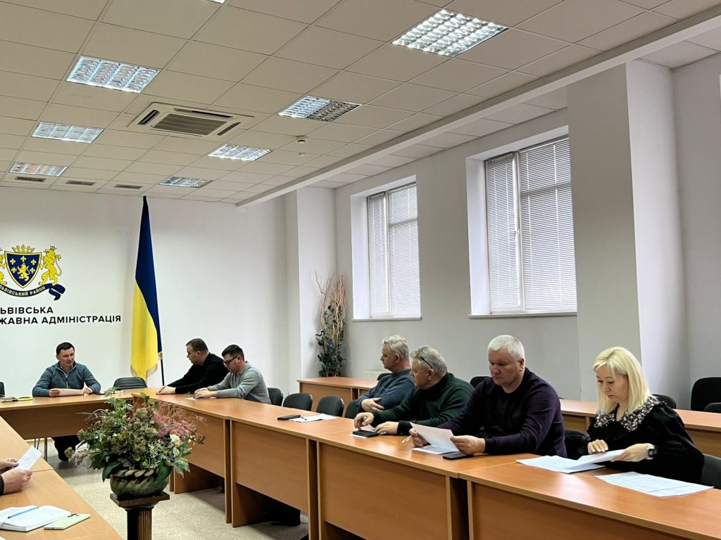 нарада щодо мобільного зв'язку, фотозвіт