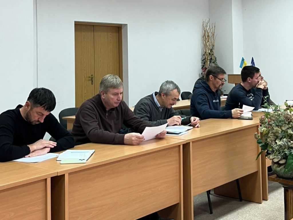 нарада щодо мобільного зв'язку, фотозвіт