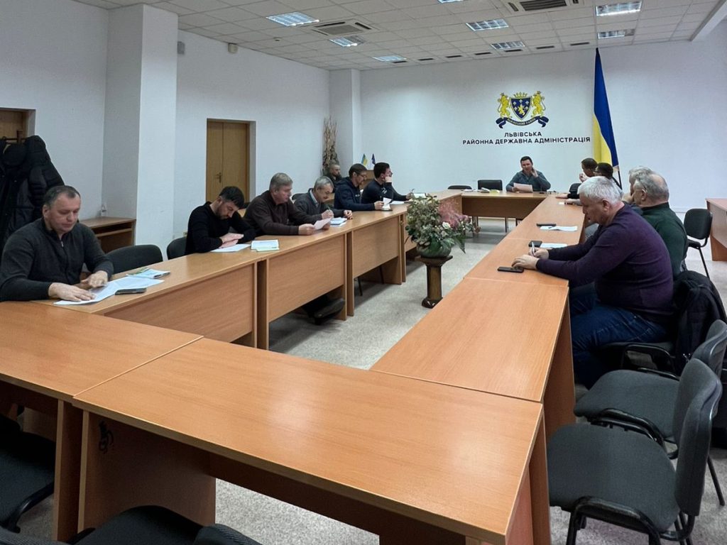 нарада щодо мобільного зв'язку, фотозвіт