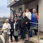 У Кам’янка-Бузькій громаді відбувся виїзний медичний огляд для ВПО в межах проєкту «Мобільні клініки»