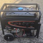 Правила безпеки під час використання генераторів