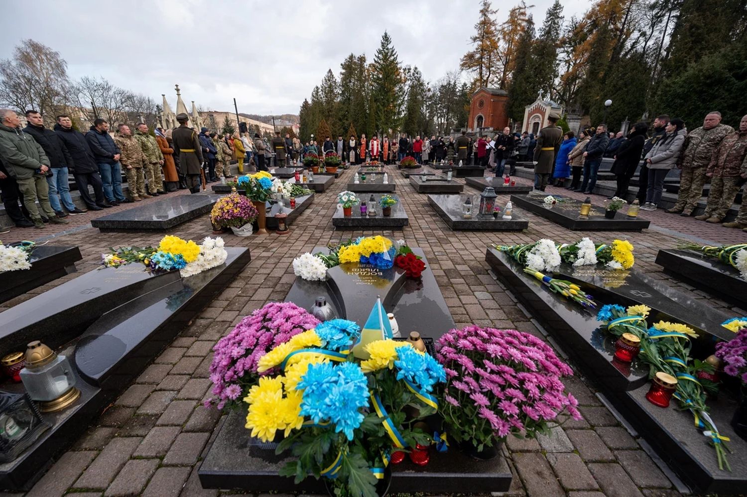 личаківське кладовище