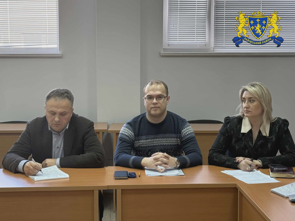 апаратна нарада, фотозвіт