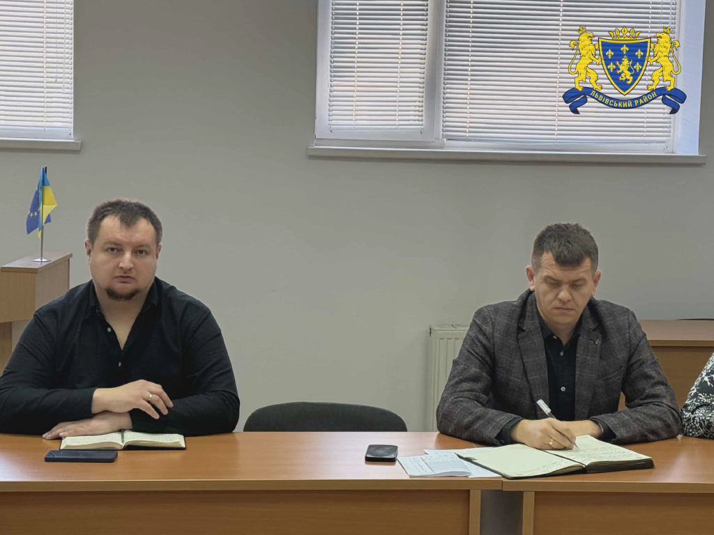 апаратна нарада, фотозвіт