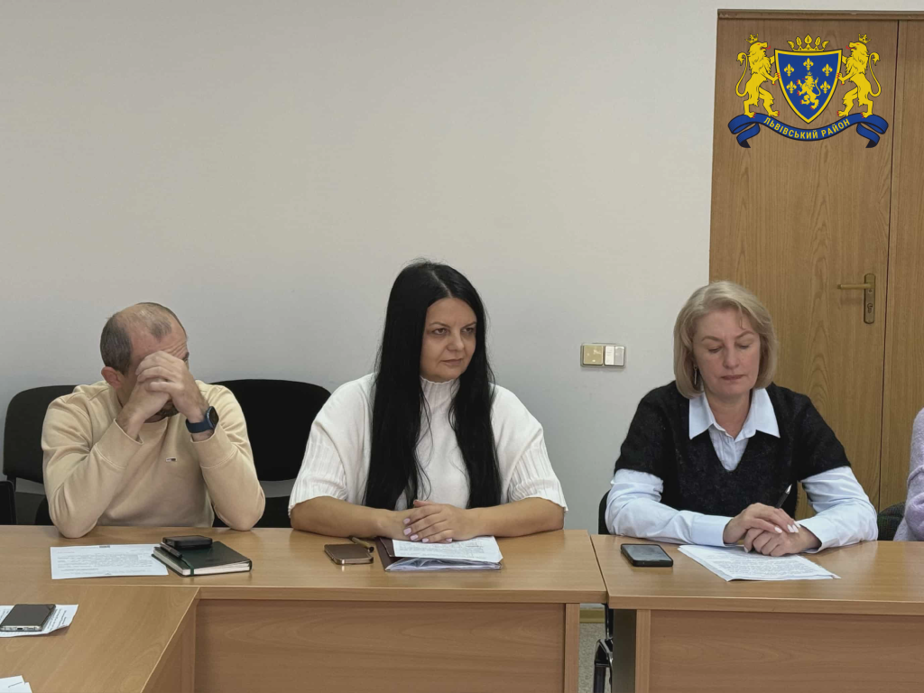 апаратна нарада, фотозвіт