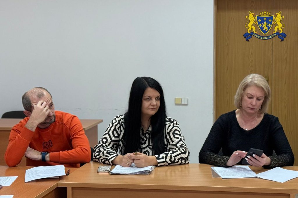 апаратна нарада, фотозвіт