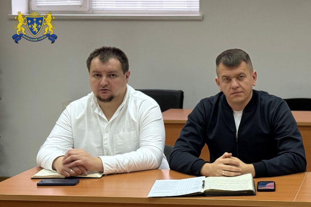 апаратна нарада, фотозвіт