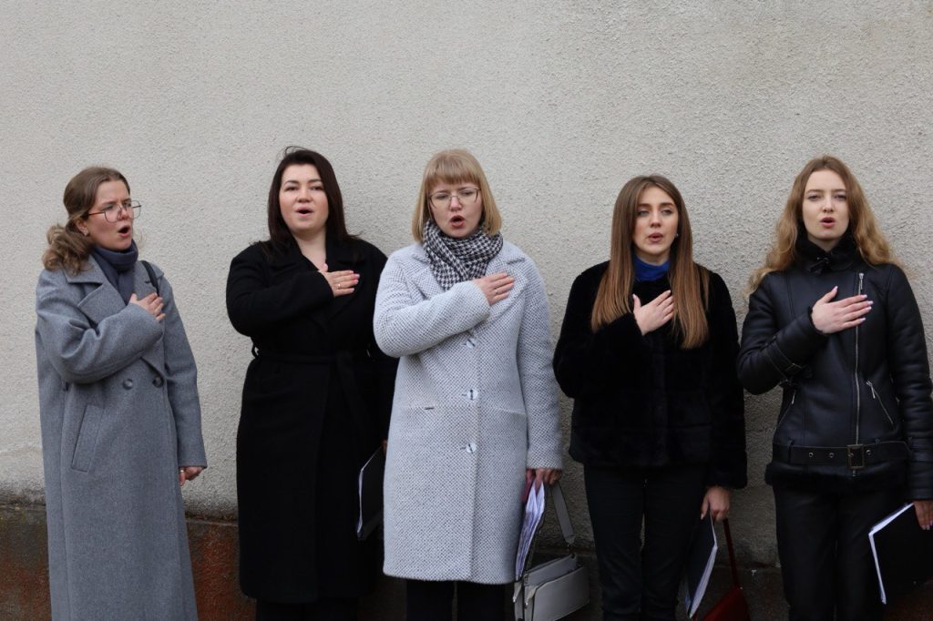 ансамбль крила, фотозвіт