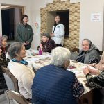 У Кам’янка-Бузькій громаді відбулася сесія арт-терапії для вразливих категорій населення