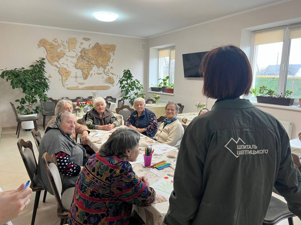 арт-терапія, фотозвіт