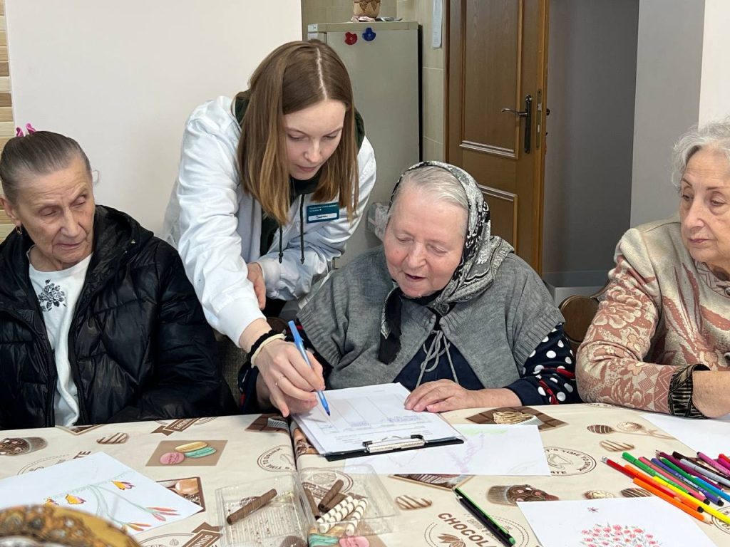 арт-терапія, фотозвіт