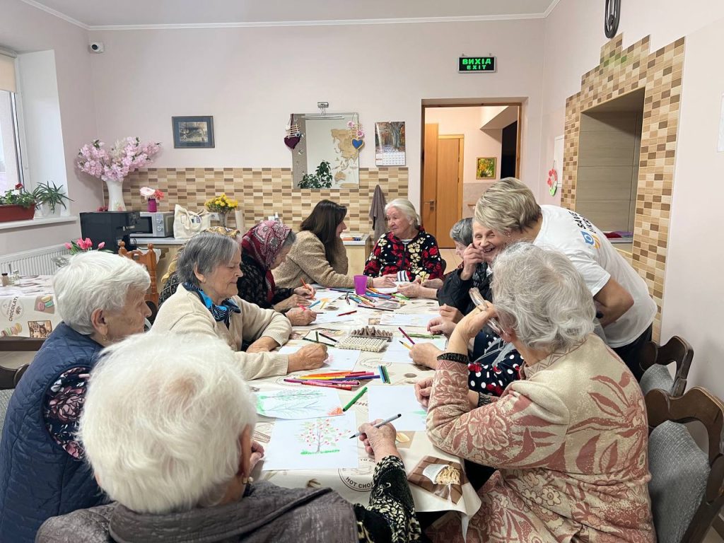 арт-терапія, фотозвіт