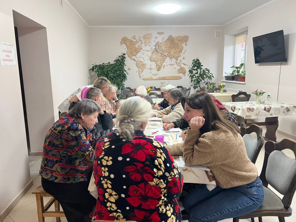 арт-терапія, фотозвіт