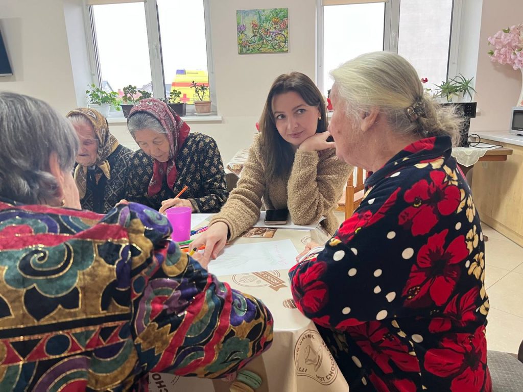 арт-терапія, фотозвіт