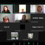 «Дитинство в час війни»: психологи Львівського району та німецькі партнери підбили підсумки проєкту