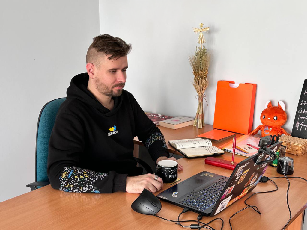 дзвінок, фотозвіт