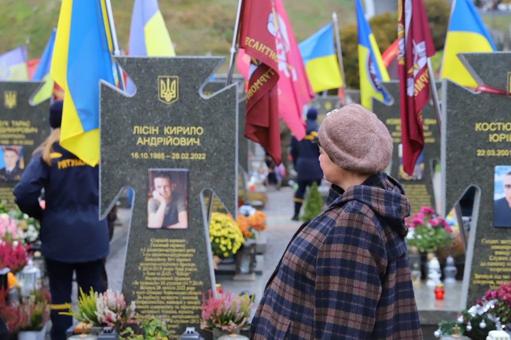 вшанування, фотозвіт