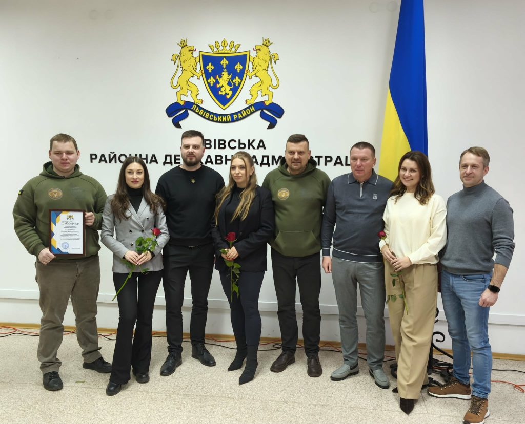 нагородження, фотозвіт