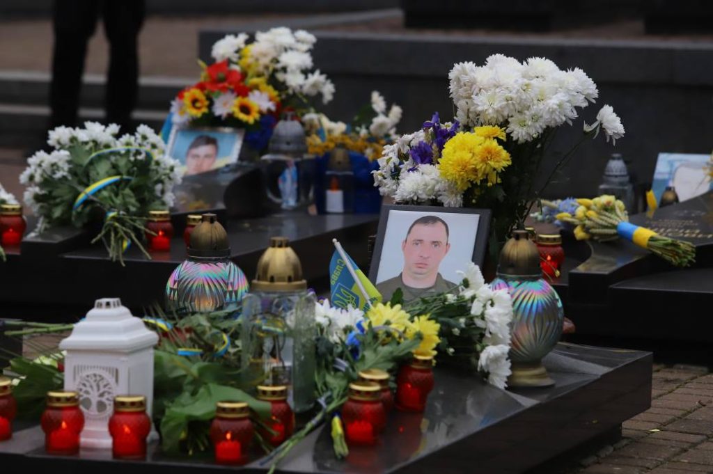 вшанування, фотозвіт