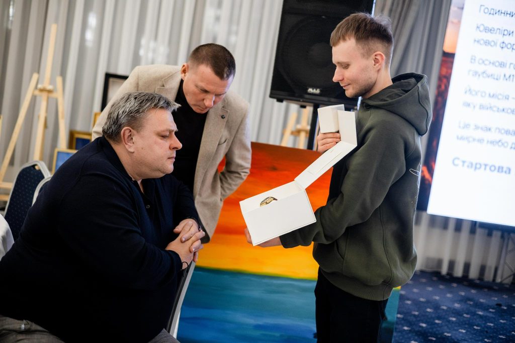 благодійний аукціон, фотозвіт