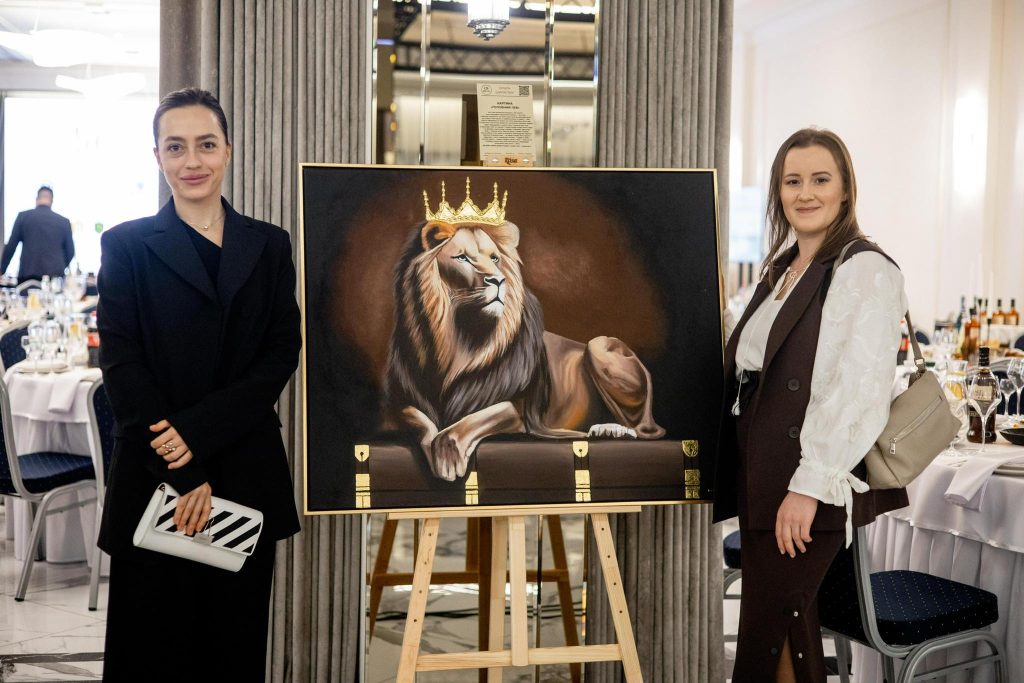 благодійний аукціон, фотозвіт