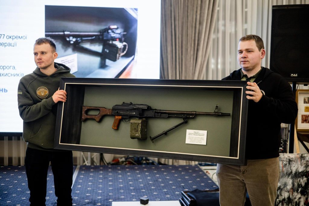 благодійний аукціон, фотозвіт