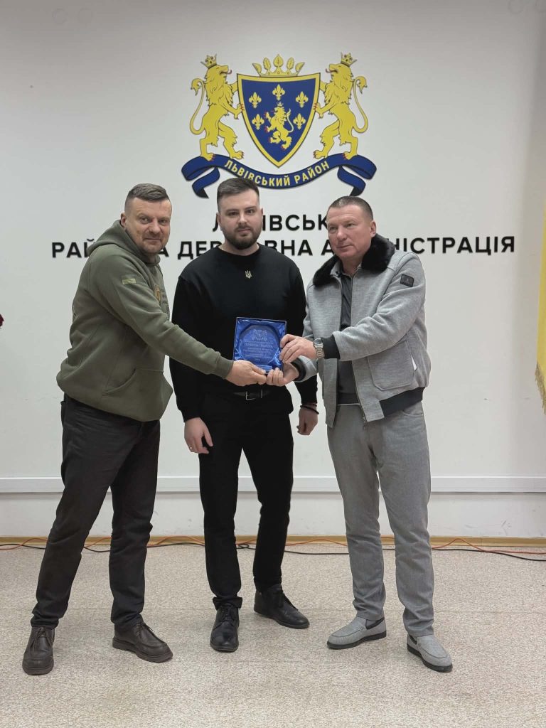 нагородження, фотозвіт