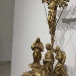 У Жовківському замку відкрили масштабну експозицію сакральної скульптури: синергія відновленої архітектури та мистецтва