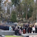 У Львові вшанували пам’ять полеглих Героїв з нагоди Дня Збройних Сил України