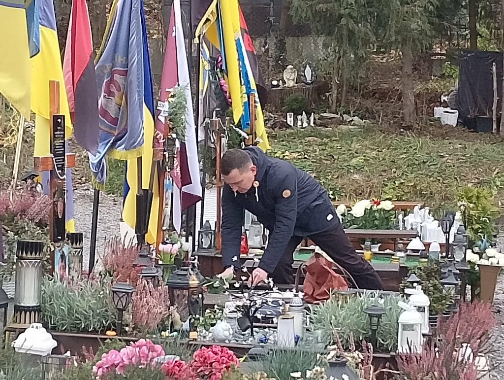 вшанування, фотозвіт