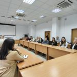 У Львівській РДА відбувся перегляд документального фільму в межах Тижня доброчесності