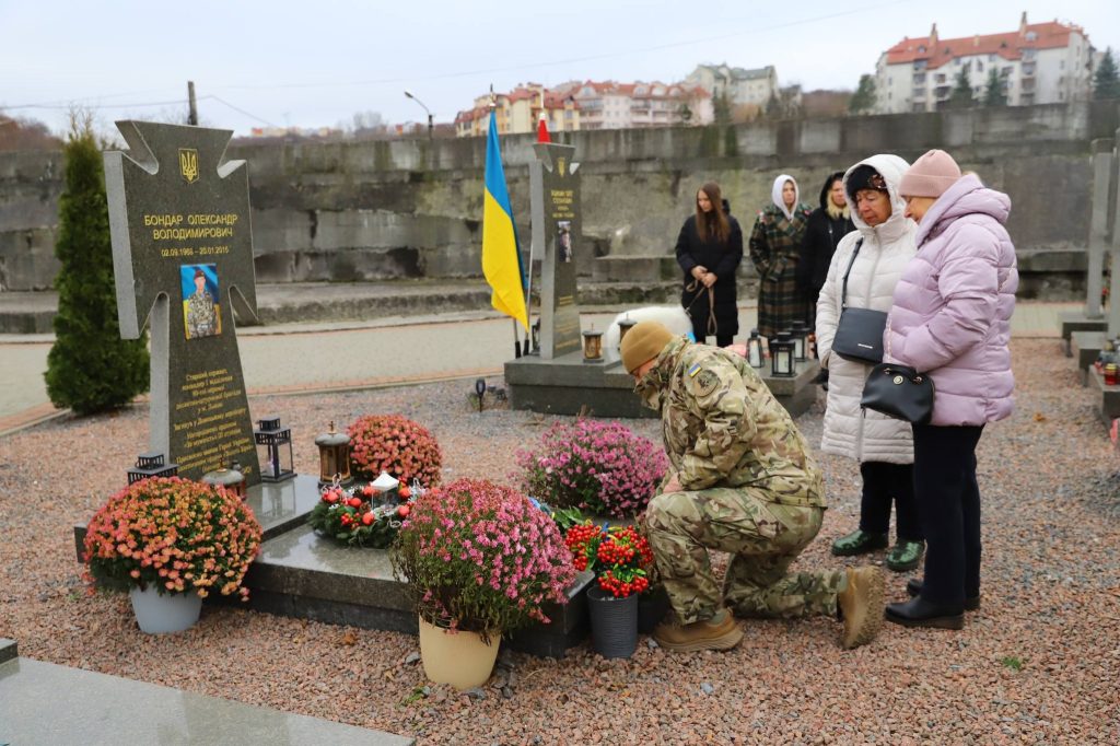 вшанування, фотозвіт